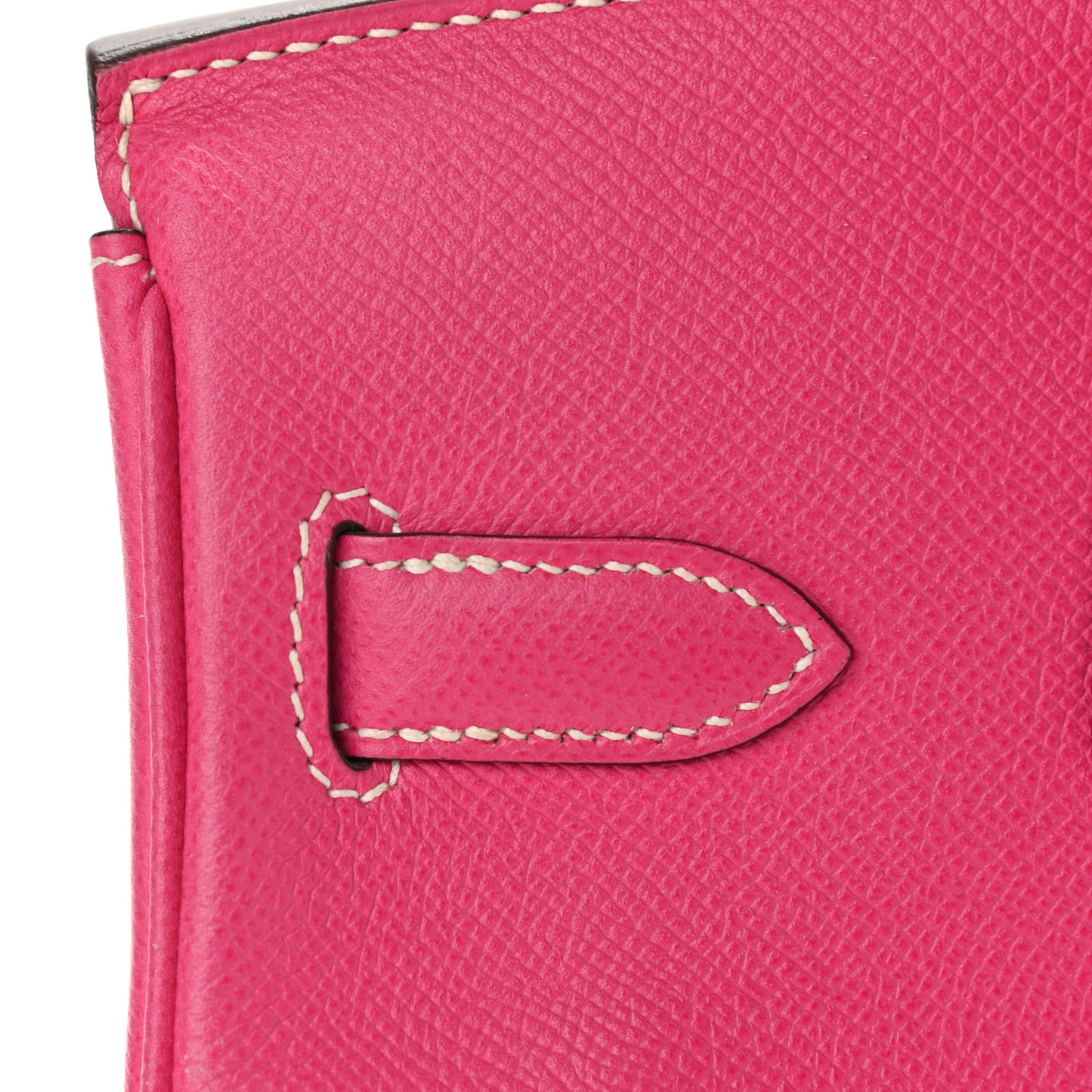 Epsom Candy Birkin 30 Rose Tyrien Rubis