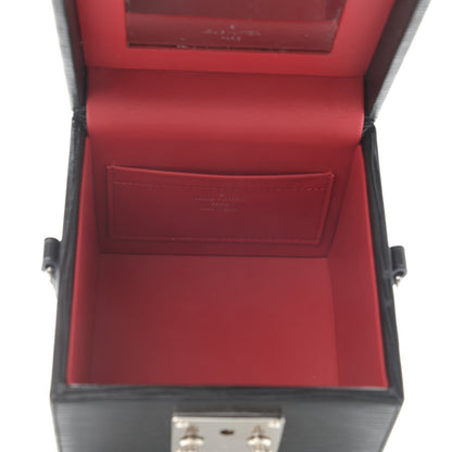 Louis Vuitton Epi Bleecker Box Black 5 of 10
