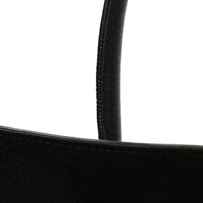 Celine Supple Calfskin Medium Phantom Luggage Black 11 of 13