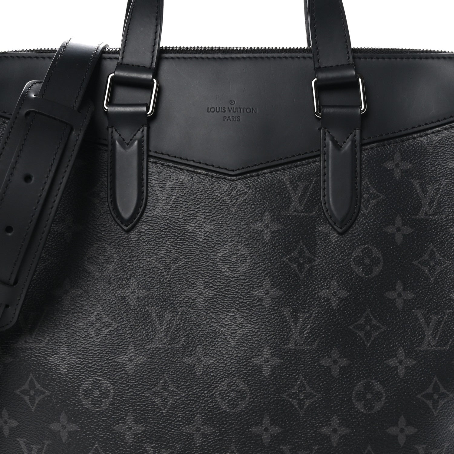 Louis Vuitton Monogram Eclipse Explorer Tote 7 of 9