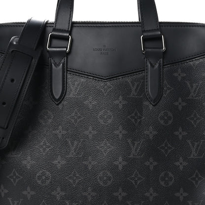 Louis Vuitton Monogram Eclipse Explorer Tote 7 of 9