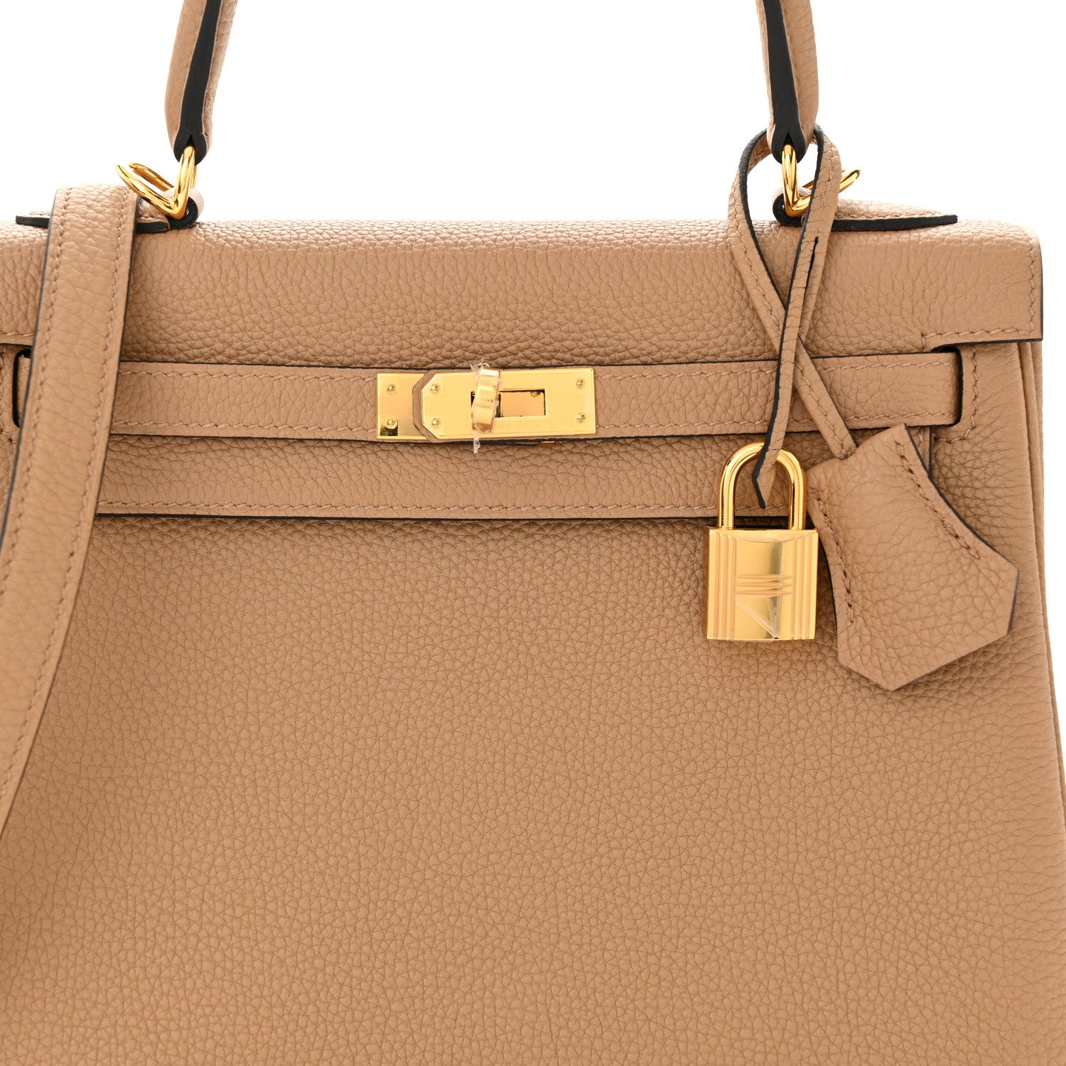 Hermes Togo Kelly Retourne 25 Chai 8 of 11
