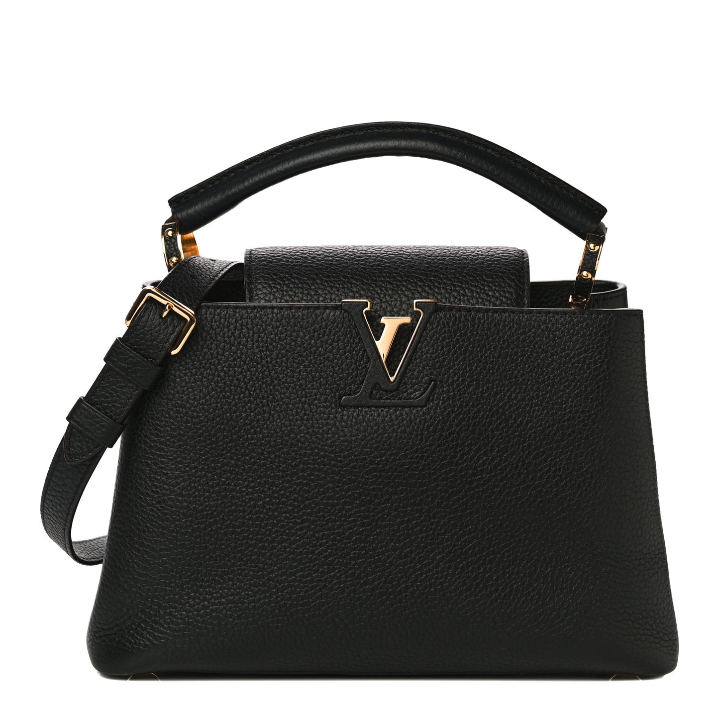 Taurillon Capucines BB Black