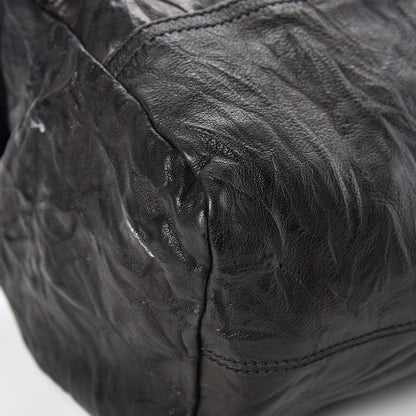 Givenchy Tumbled Sheepskin Large Pandora Black 18 of 18