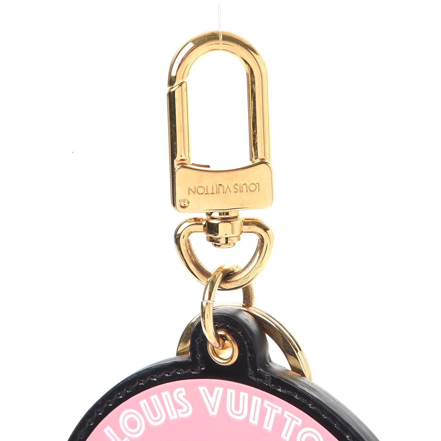 Louis Vuitton World Tour Flamingo Bag Charm Key Holder 3 of 6