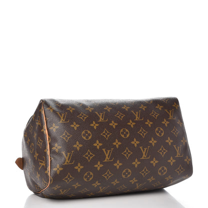 Louis Vuitton Monogram Speedy 30 4 of 9