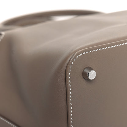 Hermes Swift Toolbox 26 Etoupe 9 of 10