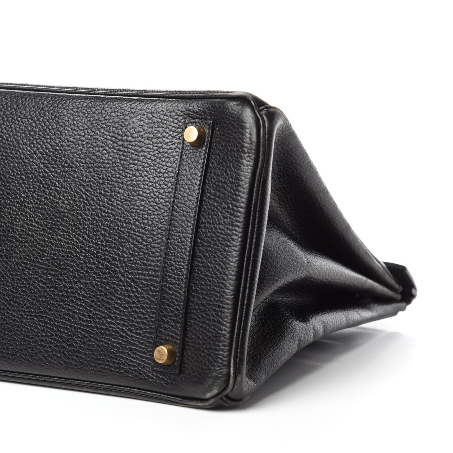 Hermes Ardennes Birkin 35 Black 7 of 20