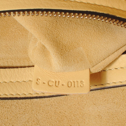 Celine Smooth Calfskin Leather Small Phantom Luggage Butter 8 of 8