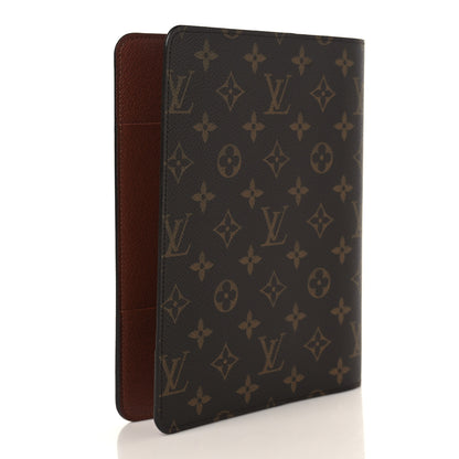 Louis Vuitton Monogram Desk Agenda Cover 3 of 6