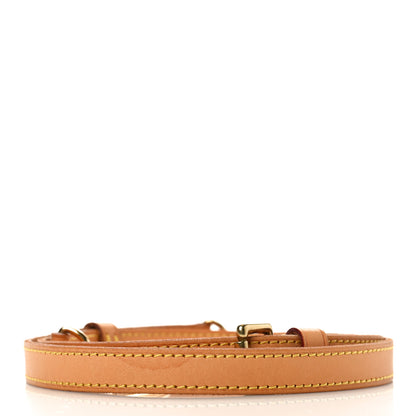 Louis Vuitton Vachetta 16mm Adjustable Shoulder Strap 2 of 3