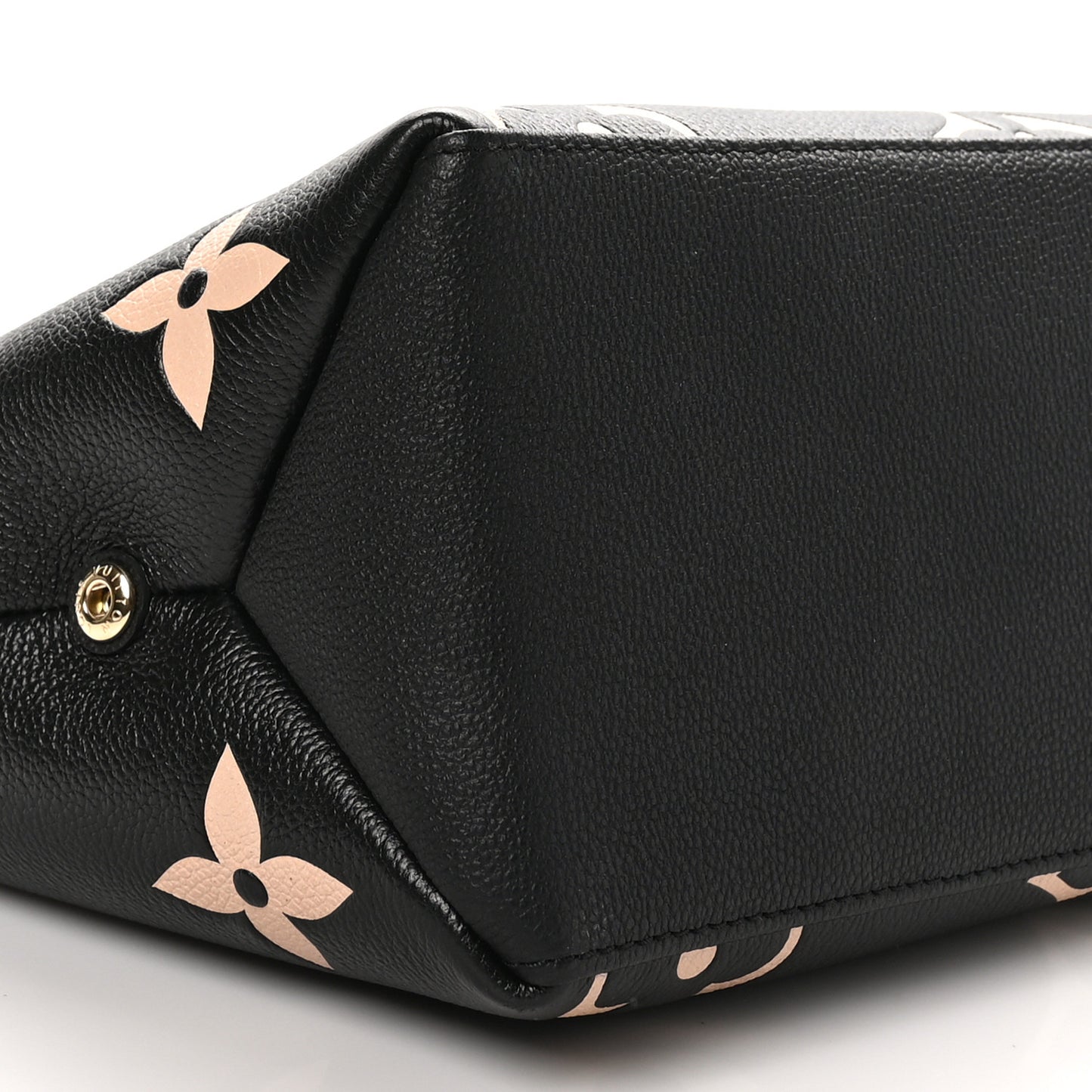 Empreinte Monogram Giant Petit Palais Black Beige