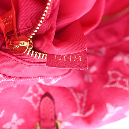 Louis Vuitton Denim Noefull MM Rose Indien 6 of 9