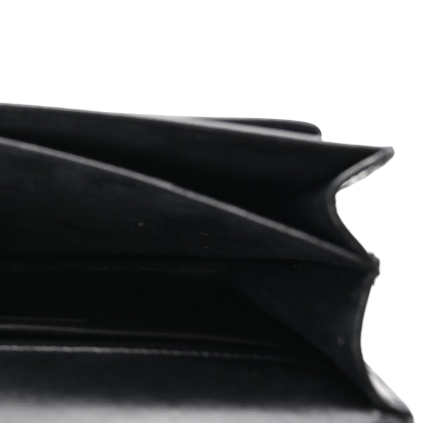Calfskin Medium Monogram Sunset Black