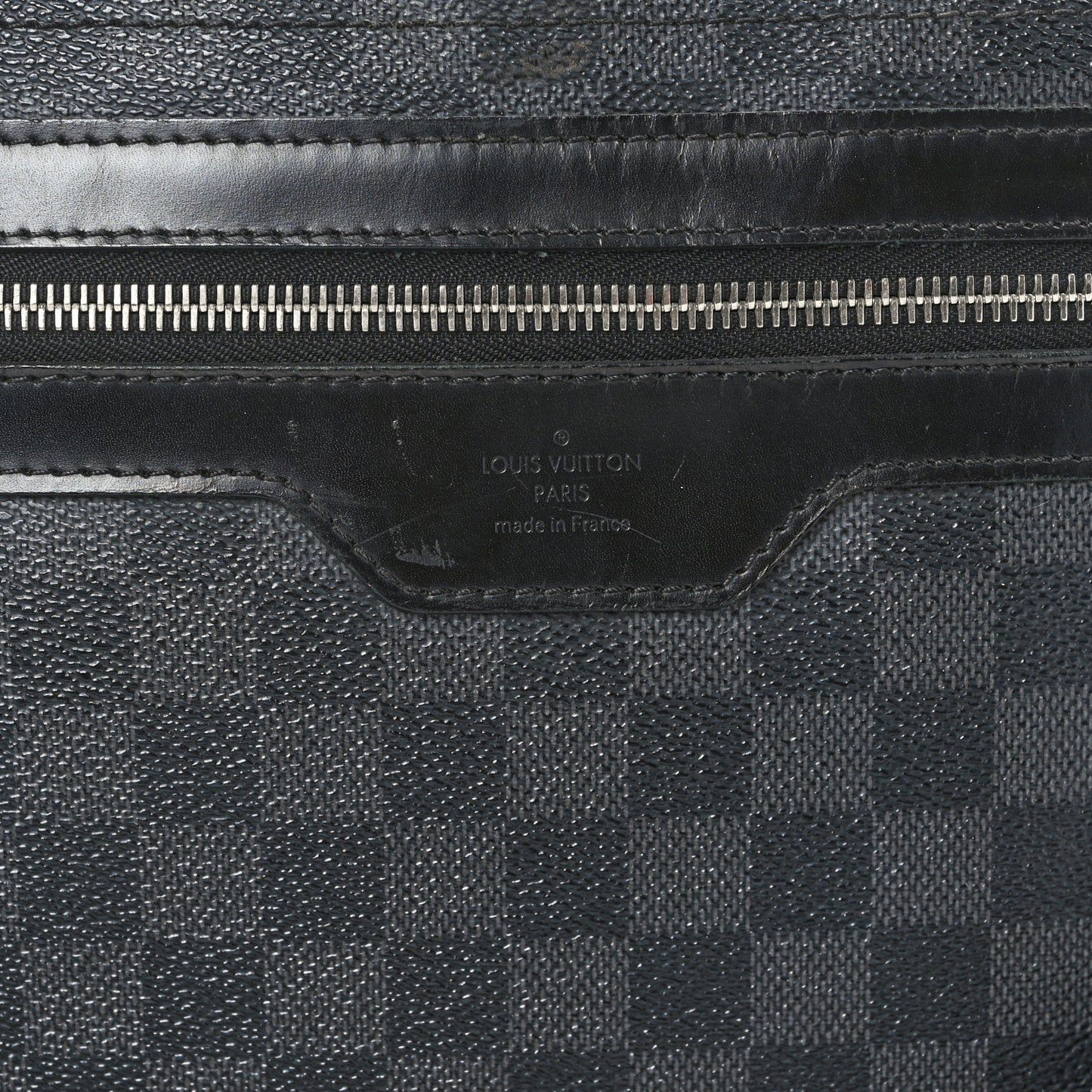 Damier Graphite Daniel MM