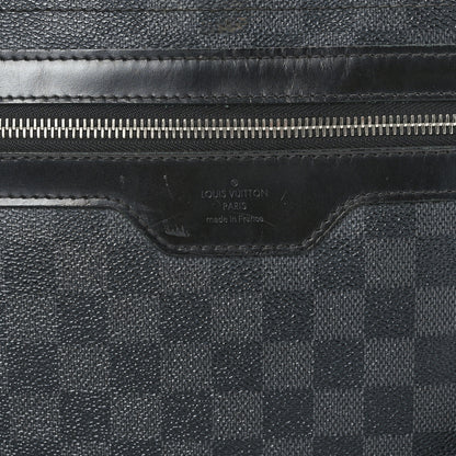 Louis Vuitton Damier Graphite Daniel MM 6 of 10