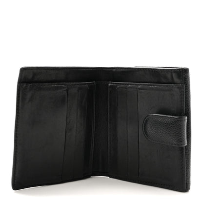 Chanel Caviar Timeless CC Flap Wallet Black 5 of 8