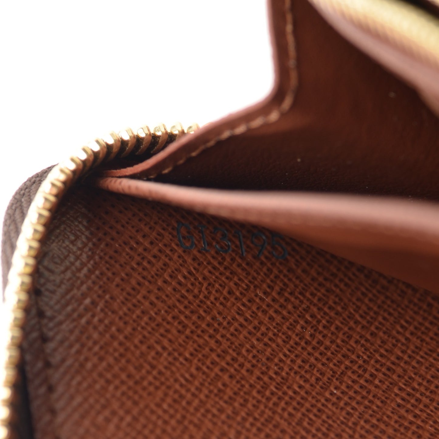 Monogram Zippy Compact Wallet