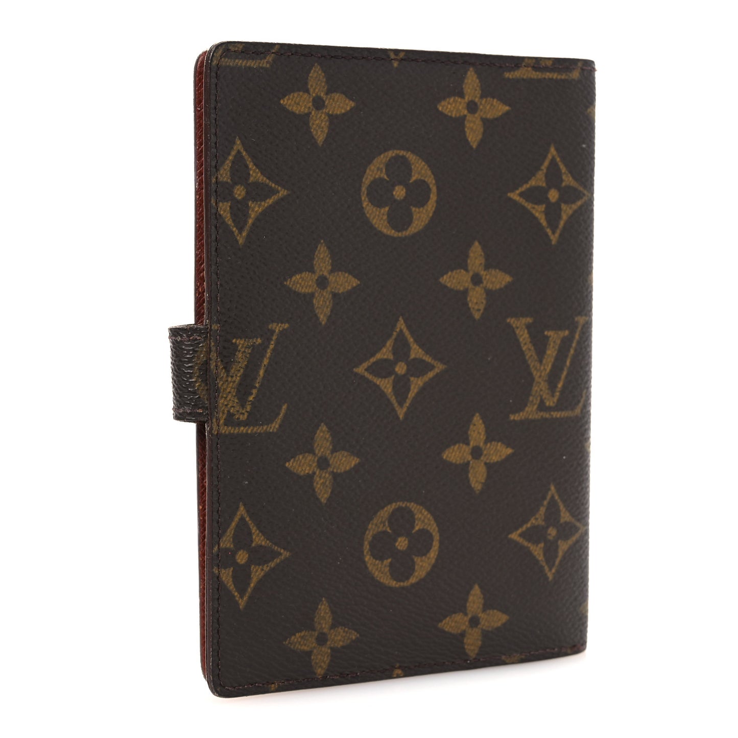 Monogram Small Ring Agenda Cover