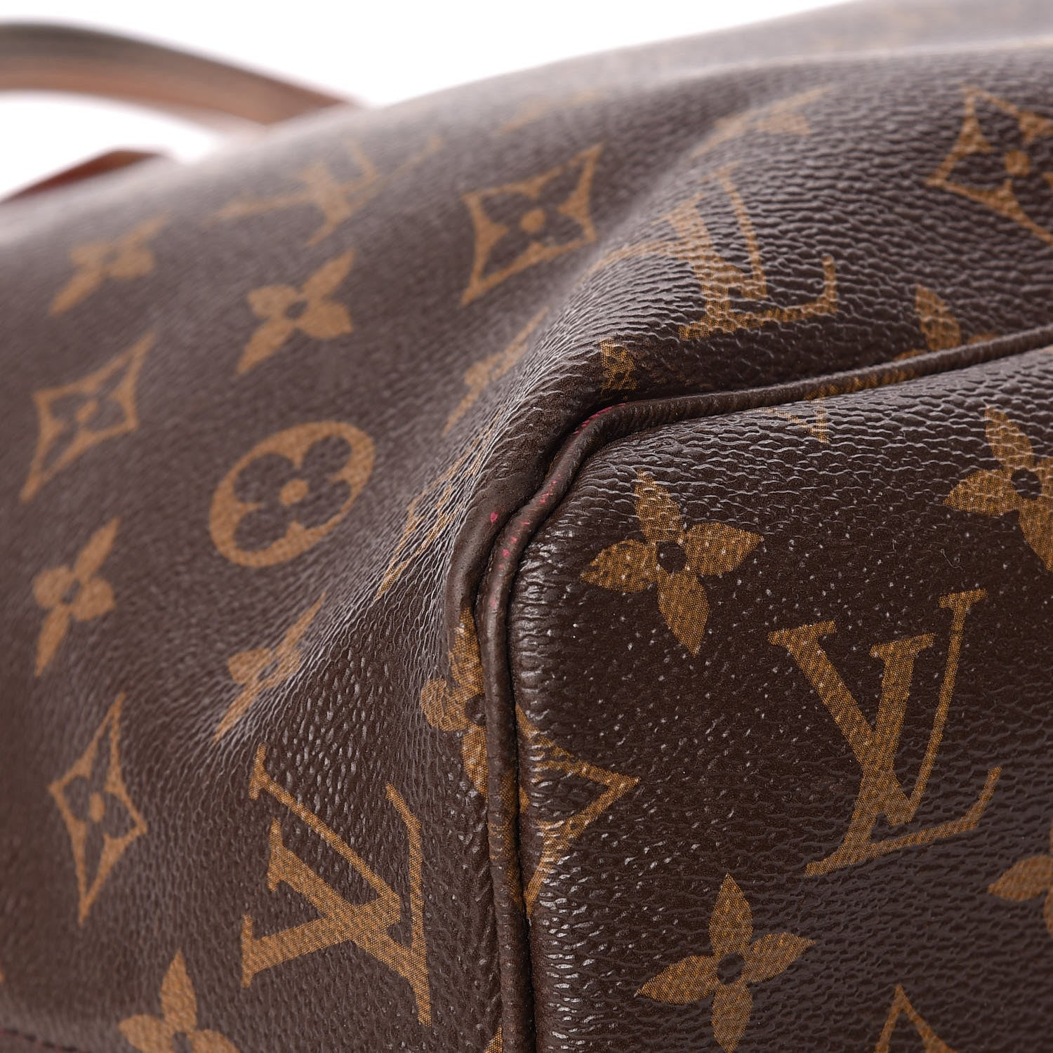Louis Vuitton Monogram Neo Neverfull MM Pivoine 10 of 19