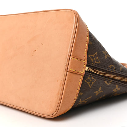 Louis Vuitton Monogram Alma PM 8 of 8