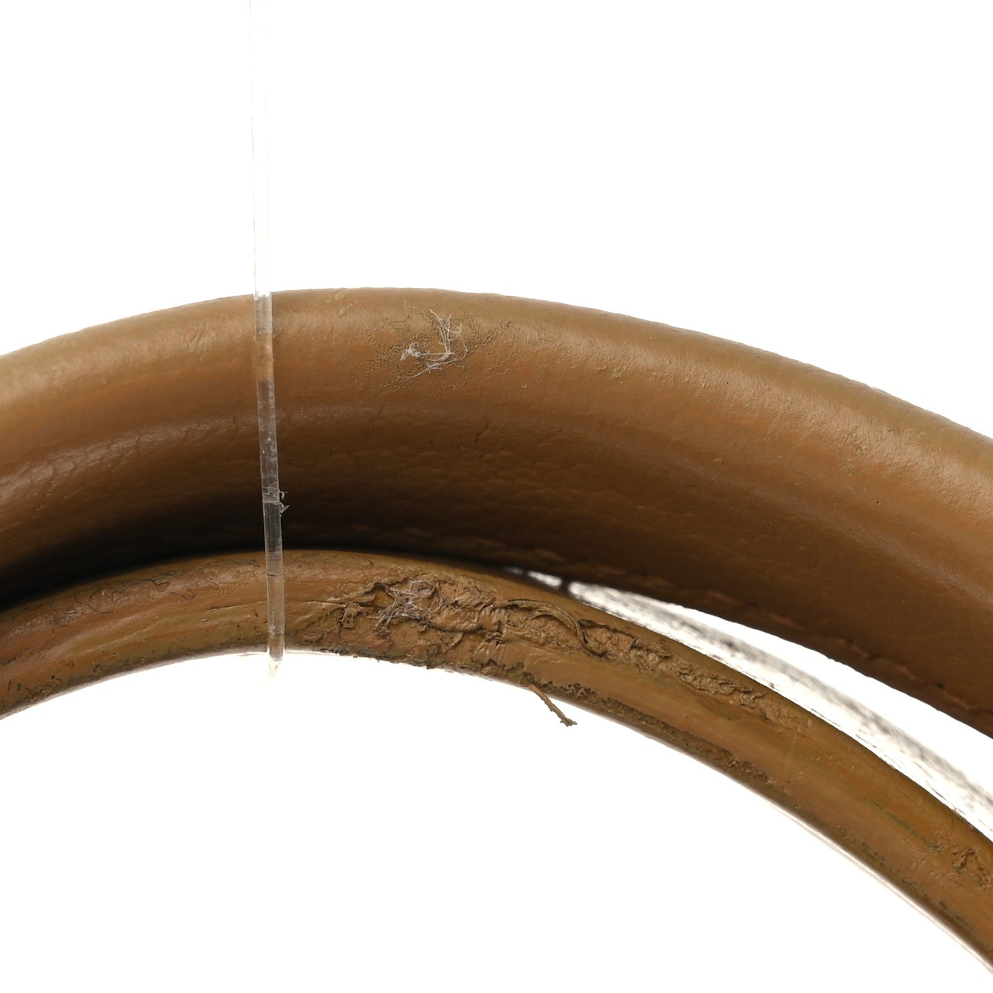 Canvas Large Shopping Tote White Beige