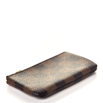 Louis Vuitton Damier Ebene Key Pouch 4 of 7