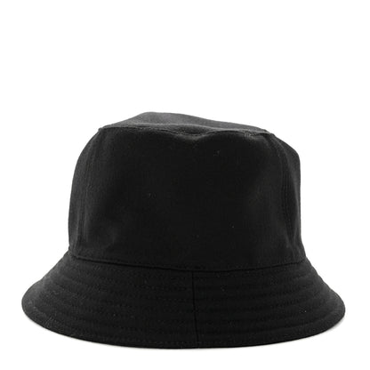 Hermes Cashmere Calvi Bucket Hat 58 Black 6 of 8