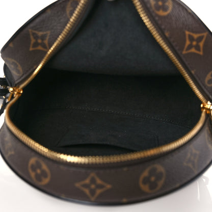 Louis Vuitton X LOL Monogram Boite Chapeau Souple Blue Silver 5 of 9