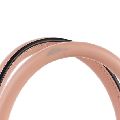 Louis Vuitton Epi Alma BB Rose Nacre 7 of 11