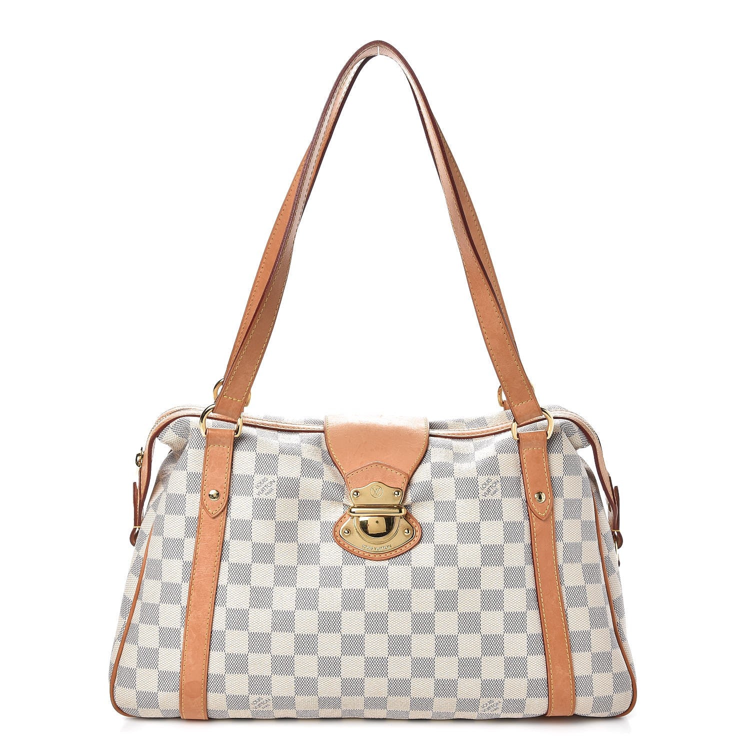 Louis Vuitton Damier Azur Stresa PM 1 of 15