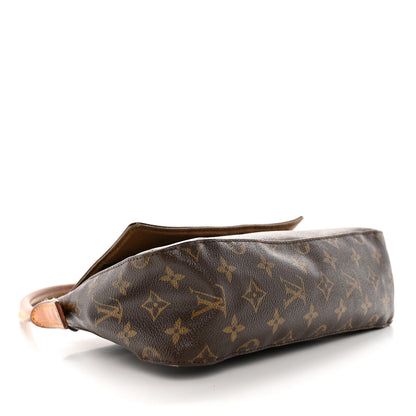 Louis Vuitton Monogram Mini Looping 4 of 26