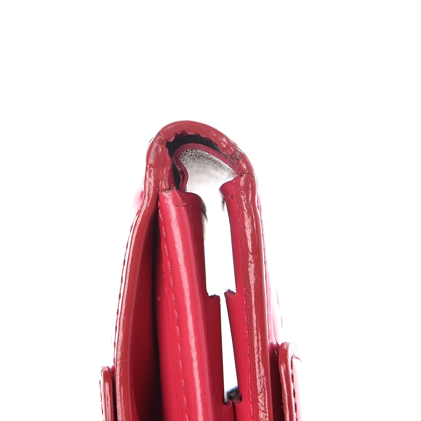 Vernis Elise Wallet Fuchsia