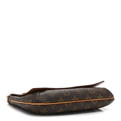 Louis Vuitton Monogram Musette Tango 4 of 10
