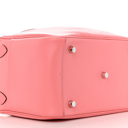 Hermes Evercolor Lindy 26 Rose Azalee 9 of 13