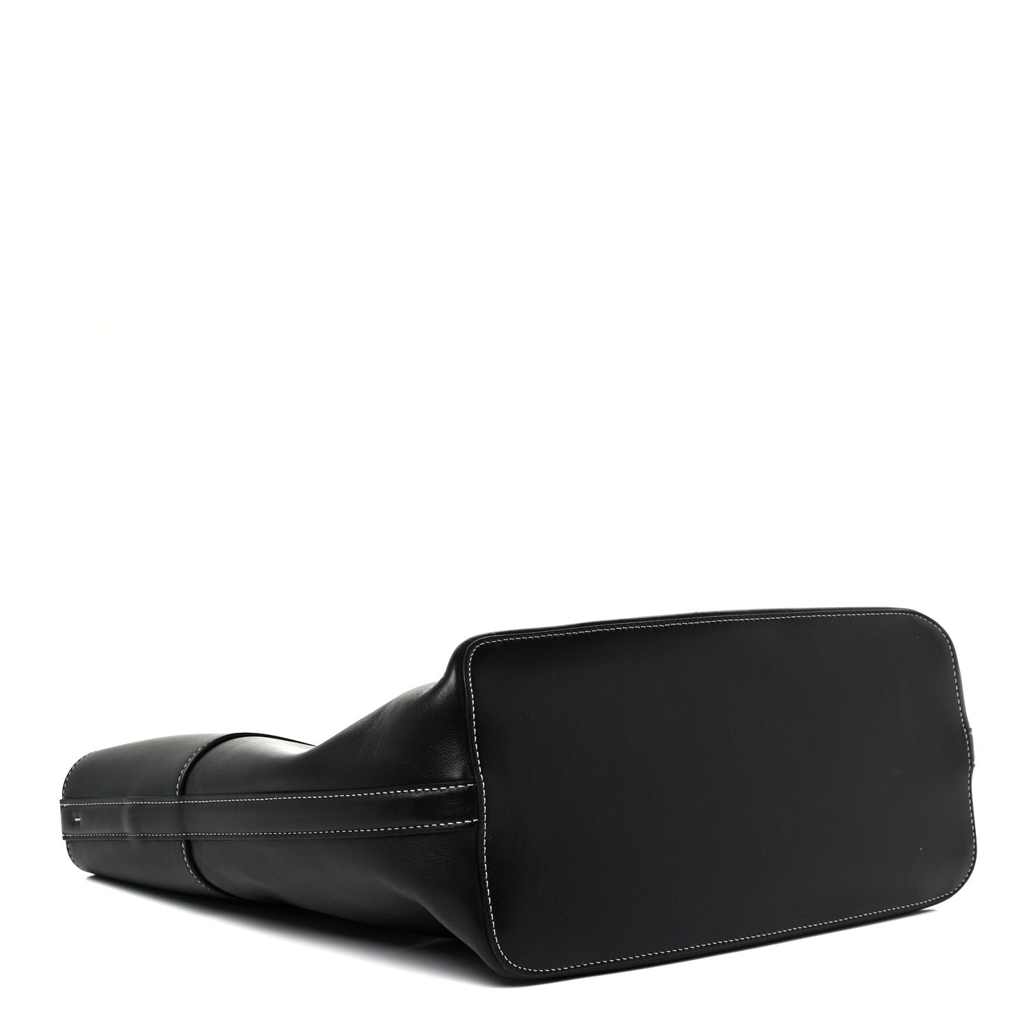 Alexander McQueen Calfskin Small The Bow Bag Black 4 of 12