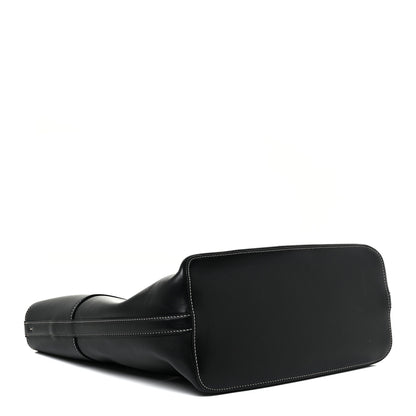 Alexander McQueen Calfskin Small The Bow Bag Black 4 of 12
