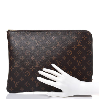 Louis Vuitton Monogram Etui Voyage MM Pouch 2 of 13