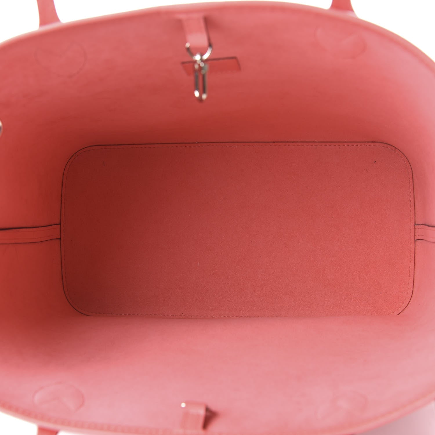Louis Vuitton Epi Neverfull MM Corail 5 of 9