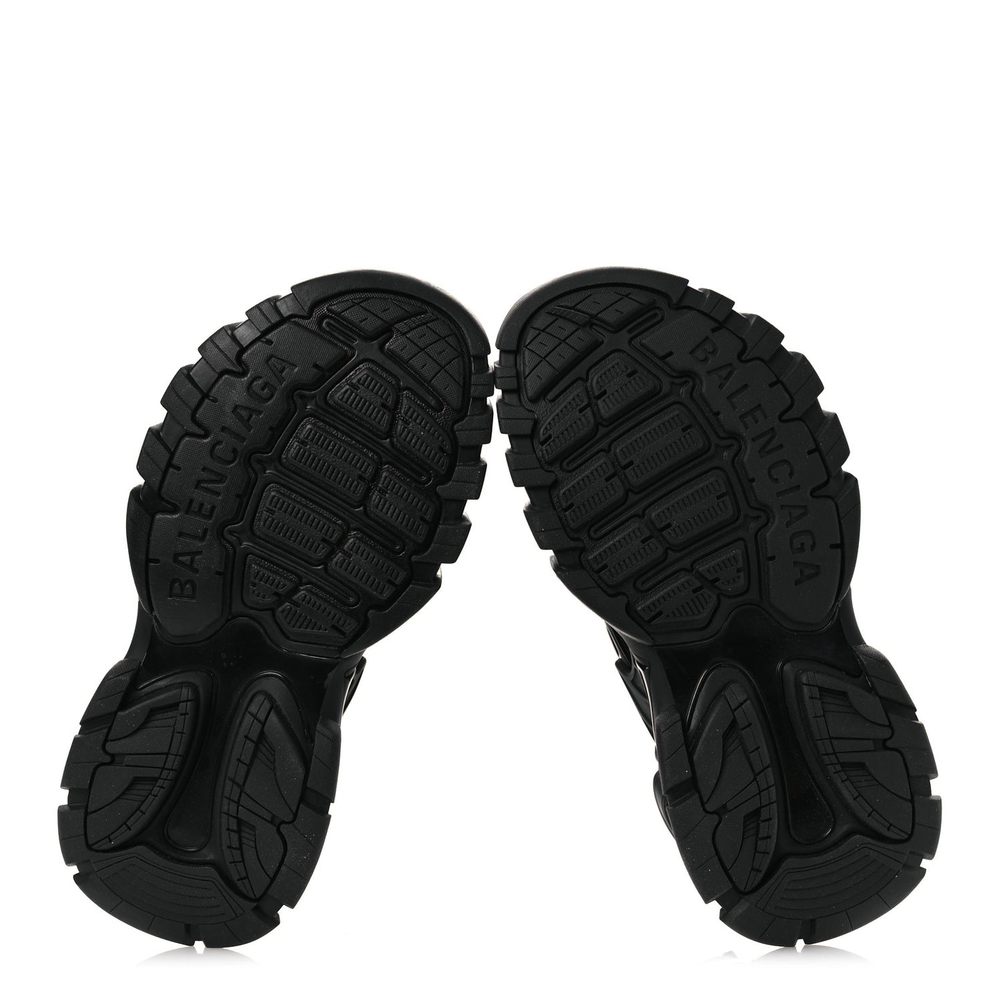 Neoprene Rubber Womens Track Sandals 37 Black