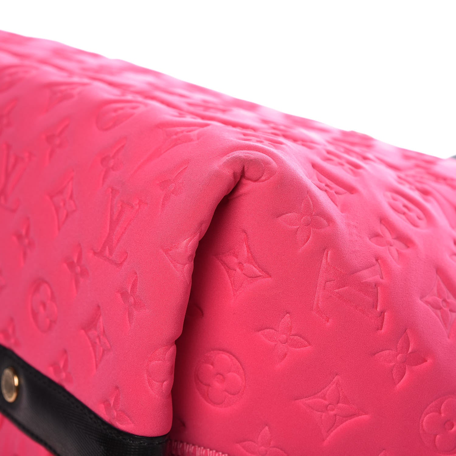 Louis Vuitton Monogram Scuba MM Fuchsia 11 of 11