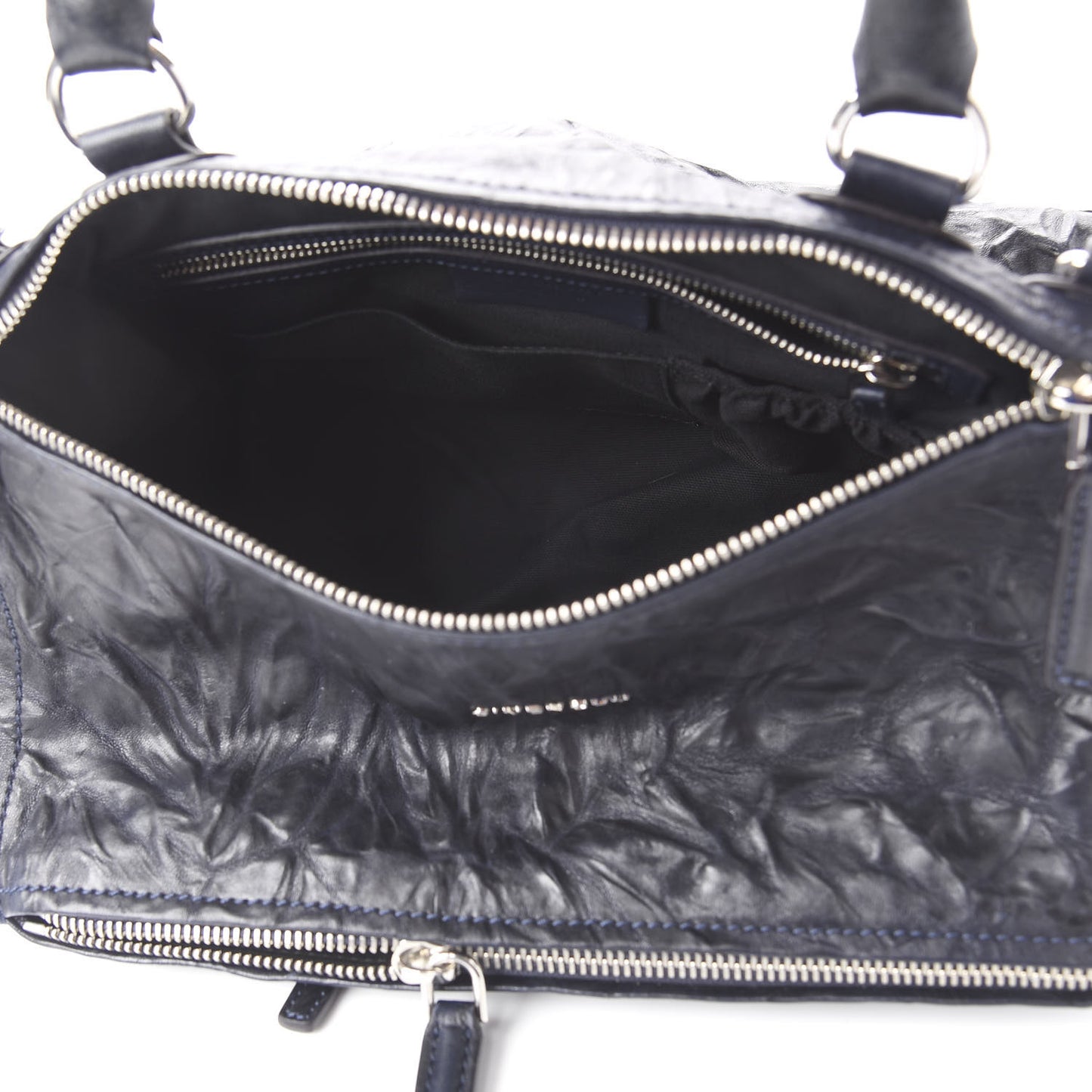 Tumbled Sheepskin Medium Pandora Navy