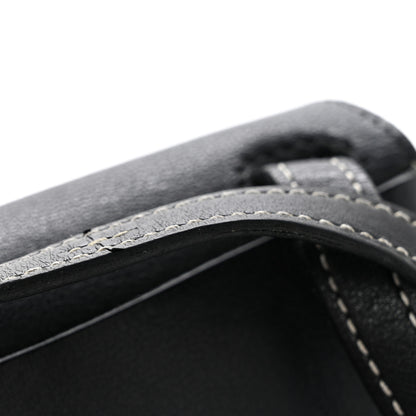 Hermes Swift Mini Halzan 22 Black 12 of 14