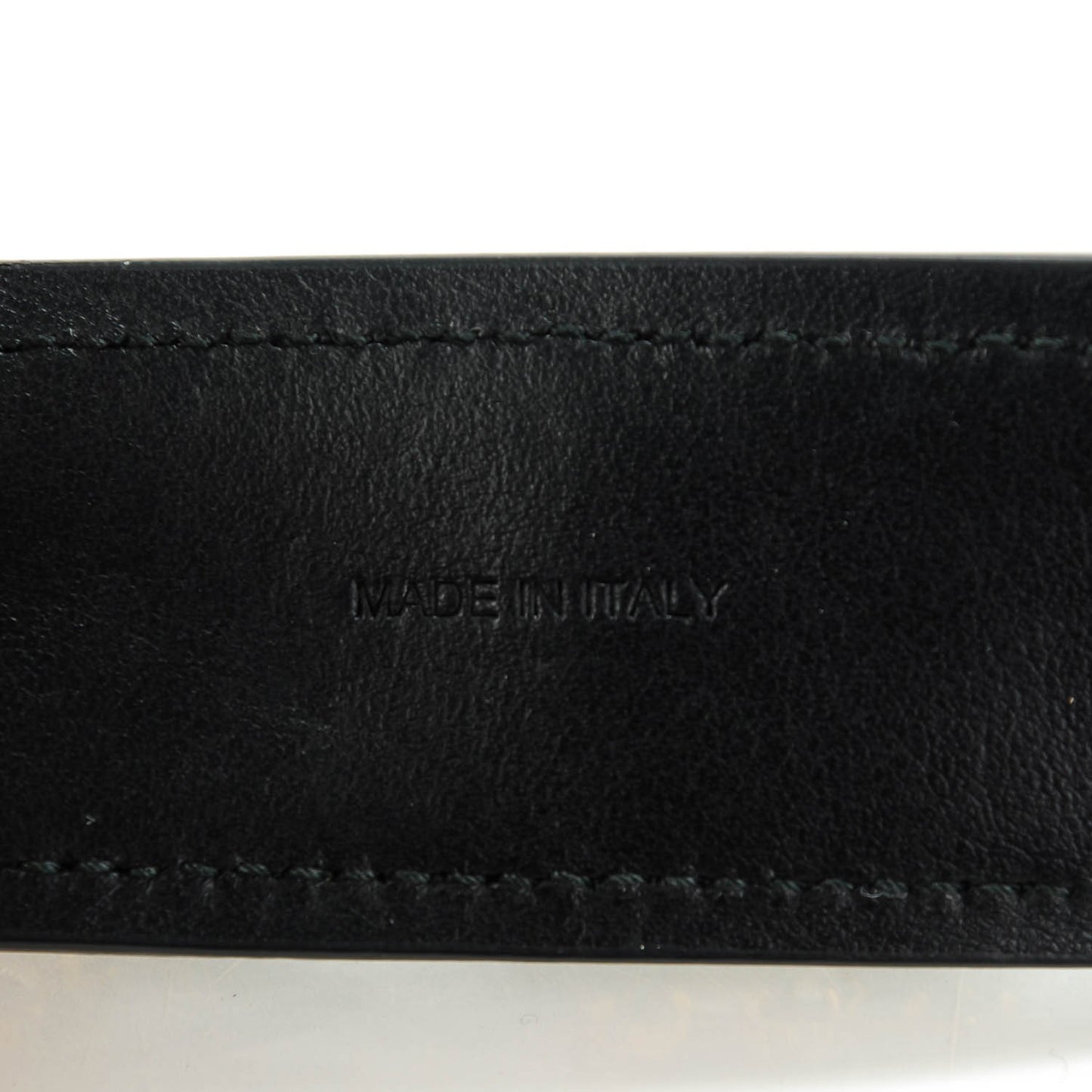 PRADA Saffiano Crystal Flower Shoulder Strap Nero Black