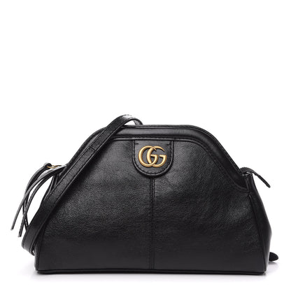 Gucci Calfskin Small Re(Belle) Crossbody Bag Black 1 of 9