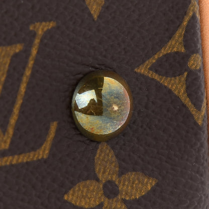 Louis Vuitton Monogram Carryall 11 of 11