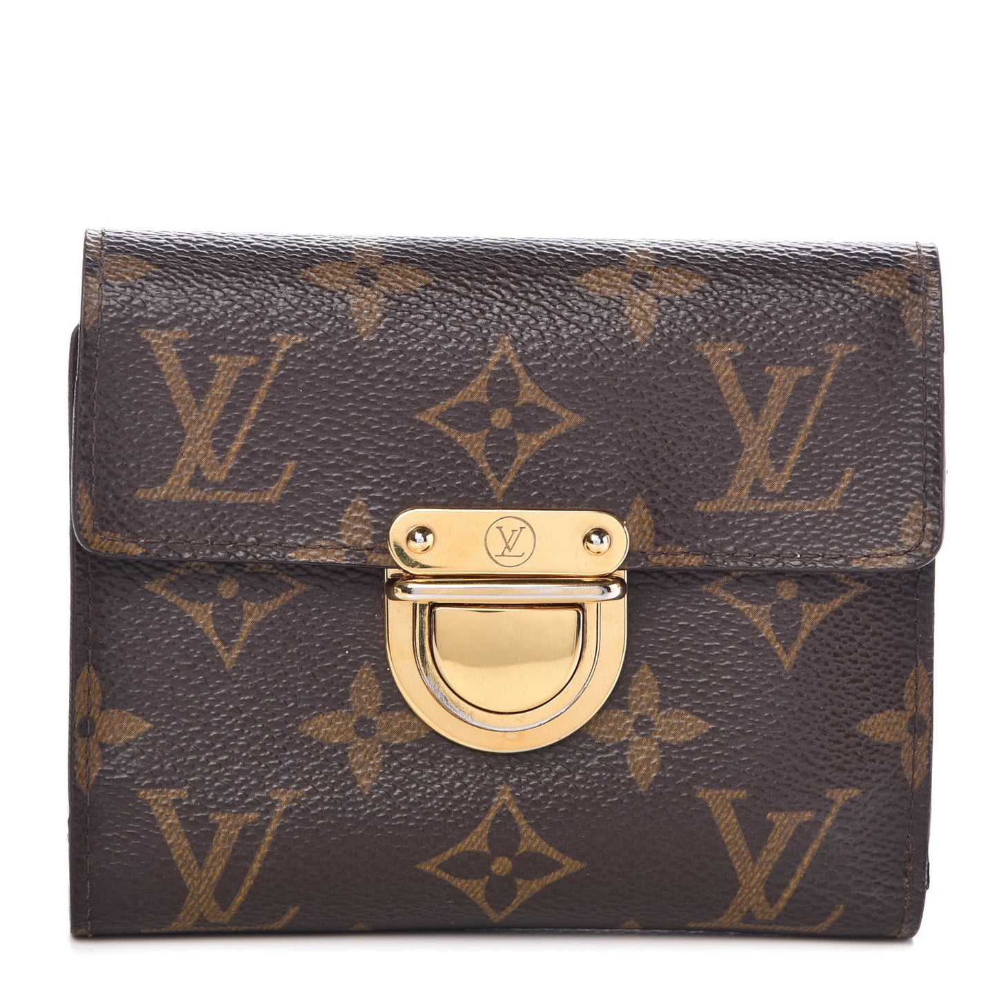 Monogram Koala Compact Wallet