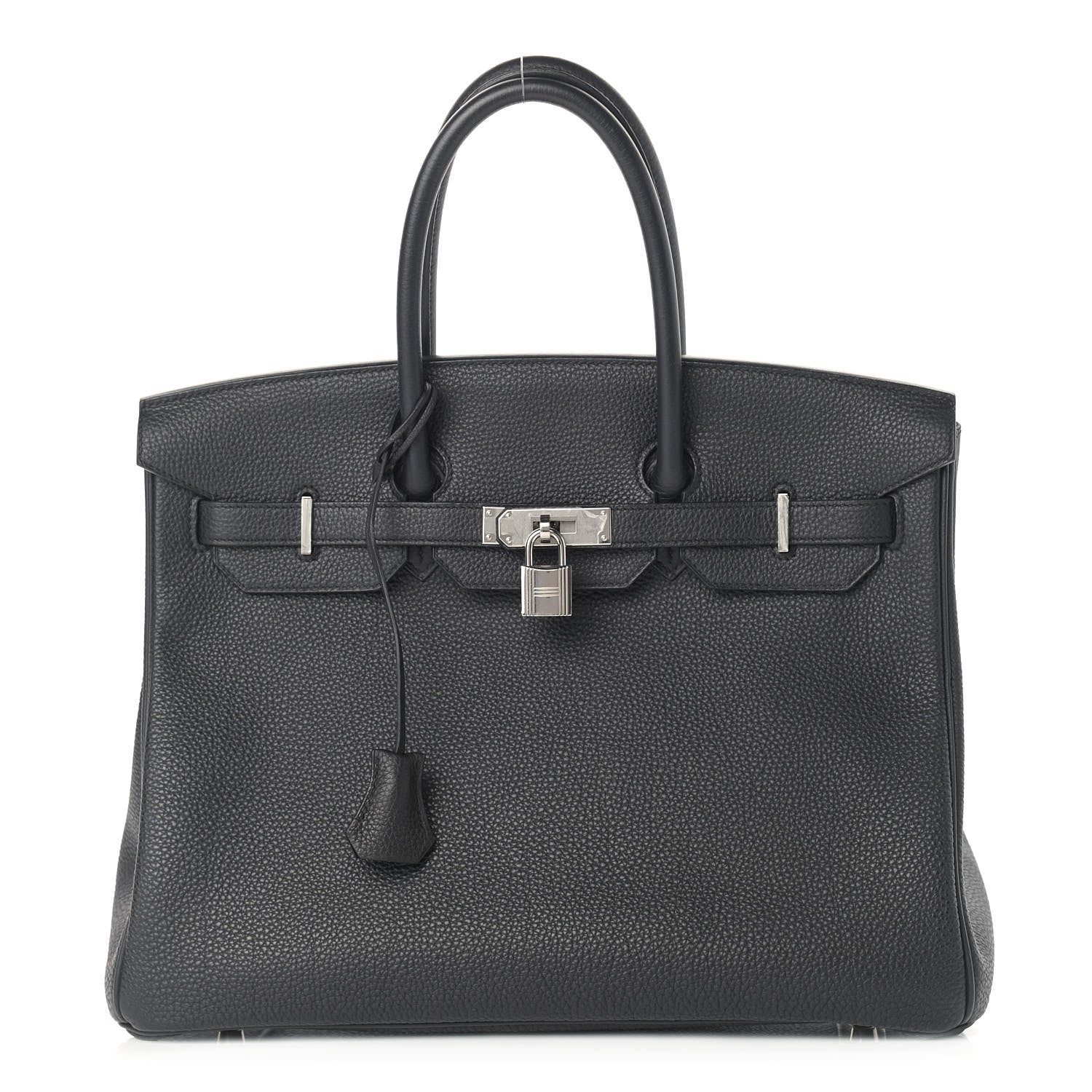 Hermes Togo Birkin 35 Black 1 of 37