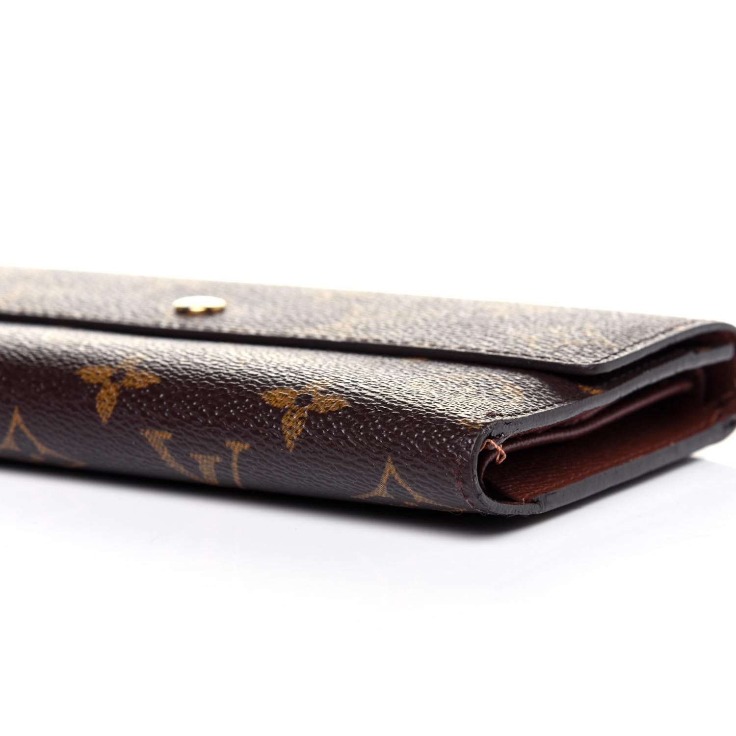 Louis Vuitton Monogram Porte Tresor International Wallet 7 of 16