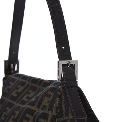 Fendi Zucca Mama Baguette Tobacco 11 of 13